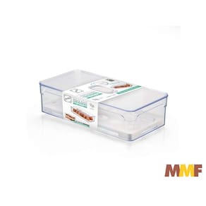 Porta Ovos Com Tampa Com Respiro 2,8 Litros