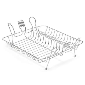 Escorredor 12 Pratos Querida - 34 x 14 x 43 cm