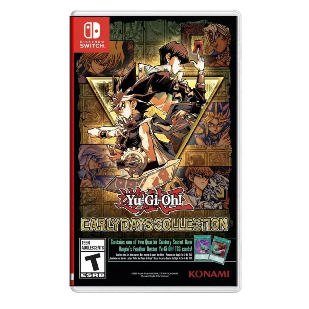 Yu-Gi-Oh Early Days Collection - Switch