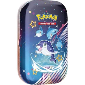 Mini Pokémon Tin TCG Scarlet e Violet Paldean Fates