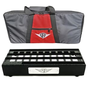 Pedalboard 40X20Cm Com Bag Nano