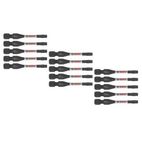Brocas elétricas para aparafusar Bosch ITDT20215 Torx #20, pacote com 15