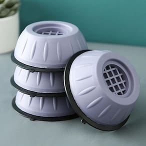 Pé Suporte Para Máquina De Lavar Geladeira Freezer