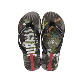 Chinelo Infantil Menino Ipanema Kids Jurassic Park II
