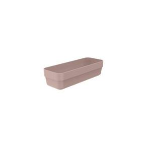 Organizador De Gavetas M Logic Rosa  Ol300