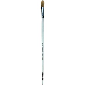 Pincel Weber Bob Ross Número 6 Filbert CR6447