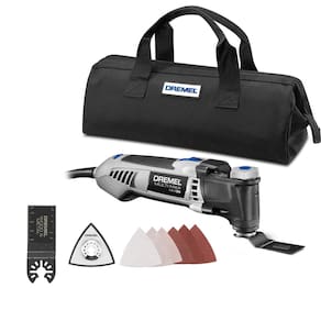Ferramenta múltipla oscilante Dremel Multi-Max MM35-02 3.5A