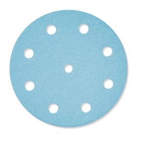 Discos de lixar abrasivos Festool Granat P220 Grit 125 mm, pacote com 100