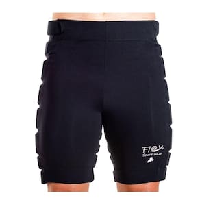 Protetor De Quadril Pro Bundeira Shorts Flow Tam Infantil