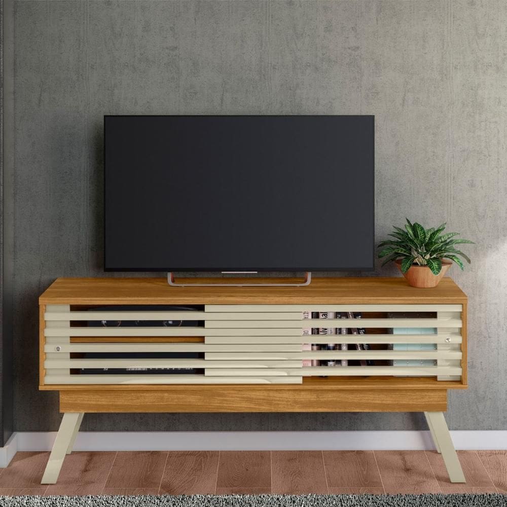 Bancada 2 Portas 1.5 Arcelia Cumaru Opala