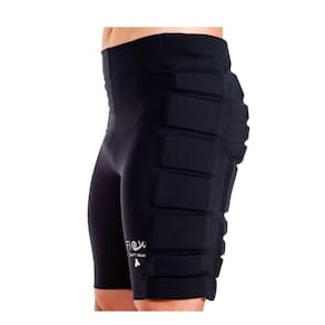 Protetor De Quadril Pro Bundeira Shorts Flow Tam m