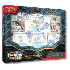Jogo de cartas colecionáveis Pokémon EX Premium Collection