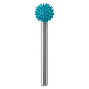 Broca de escultura rotativa elétrica Dremel 9951 Ball Tip 8,73 mm