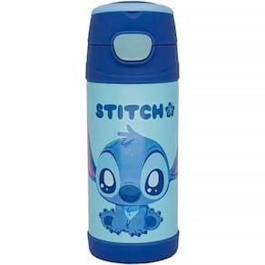 Garrafa Térmica Stitch 350ml - ZonaCriativa