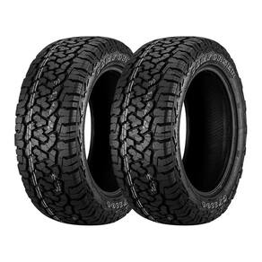Kit 2 Pneus Comforser Aro 16 265/75R16 CF-1100 Letras Brancas 123/120S