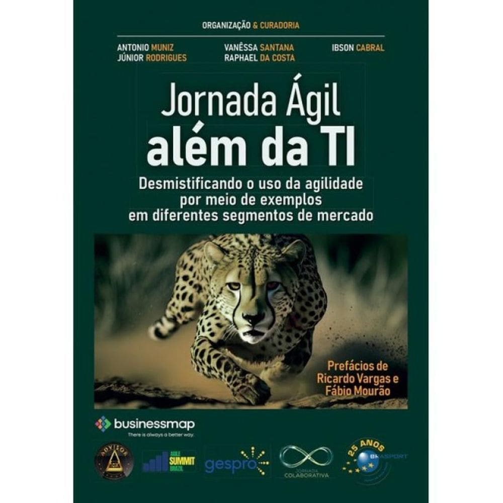 Jornada Ágil Além Da Ti