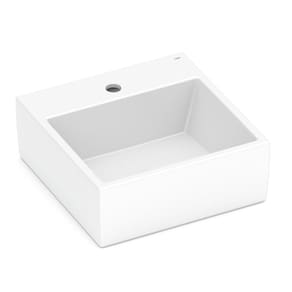 Cuba de Apoio 15x41 Cm X41 Cm Basic Q1 Branco