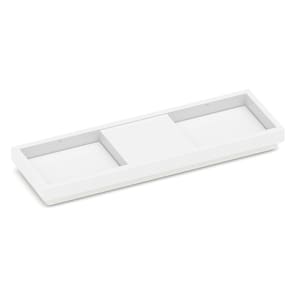Cuba de Sobrepor 121cm X 380cm Skyline Horizon Branco