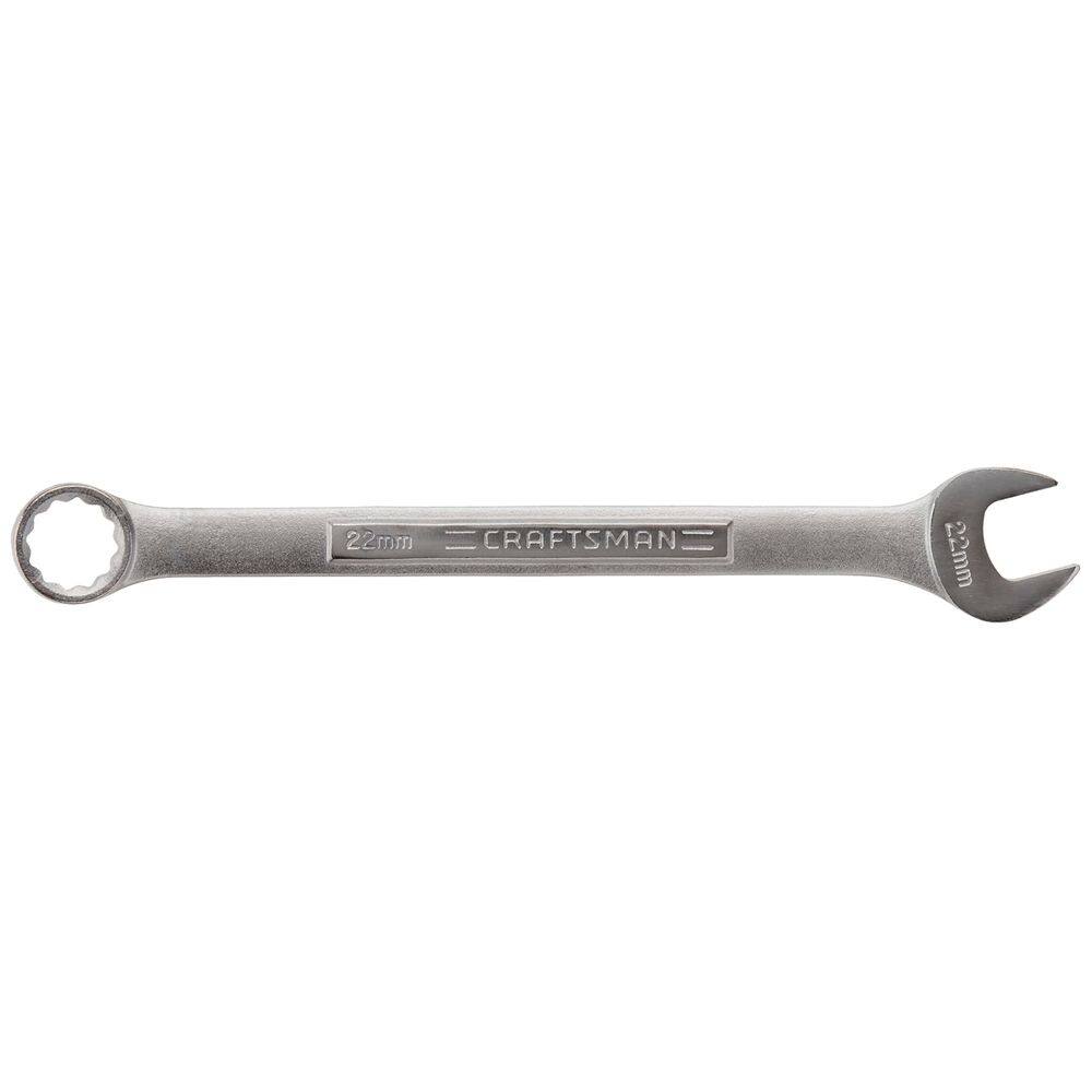 Conjunto de chaves combinadas CRAFTSMAN SAE/Metric 22mm (CMMT42922)