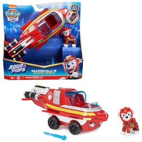 Toy Paw Patrol Aqua Pups Marshall Transforming Dolphin