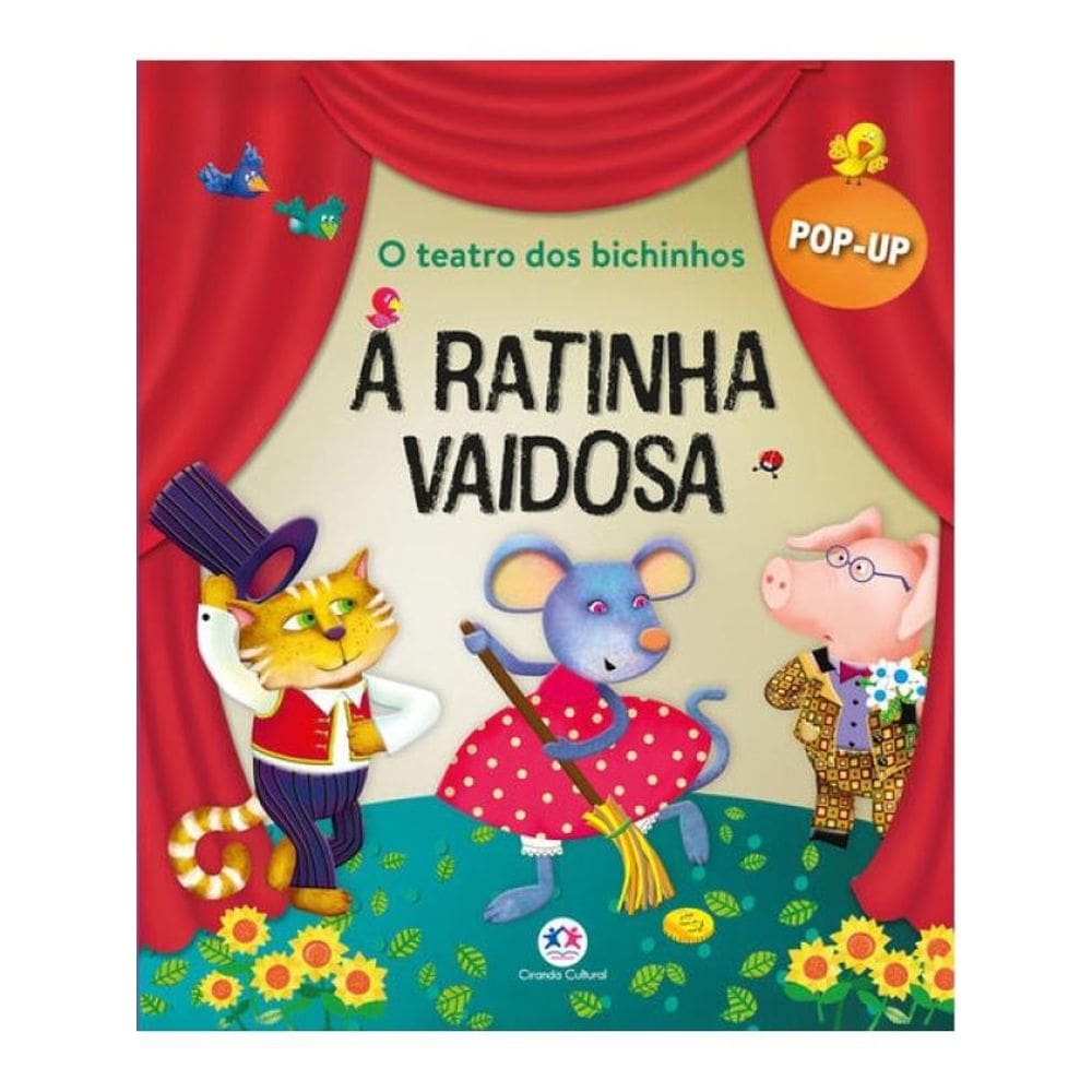 A Ratinha Vaidosa