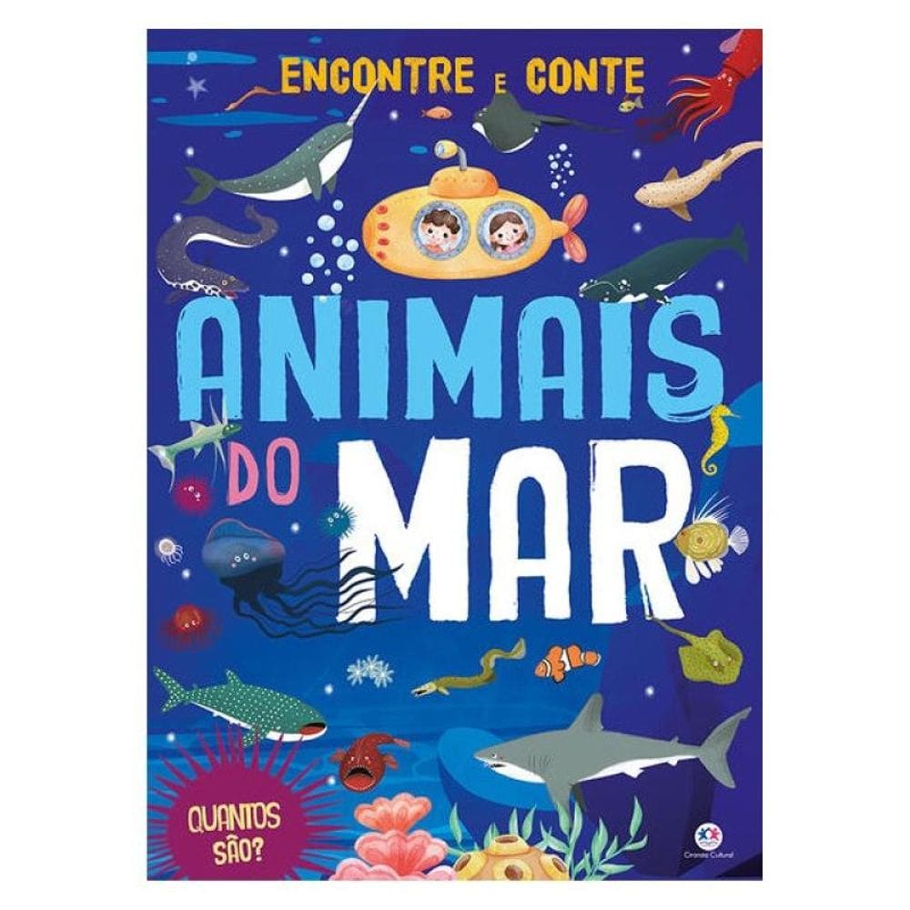 Animais Do Mar