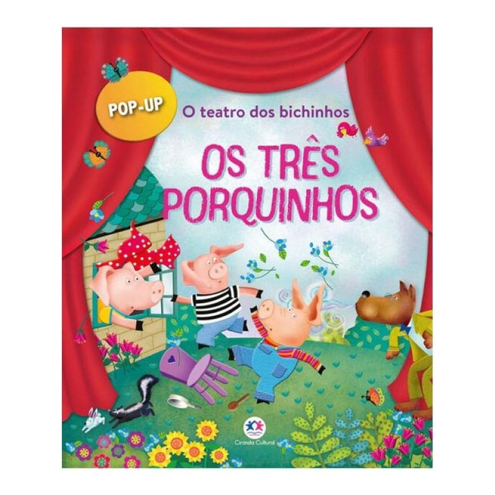 Os Três Porquinhos