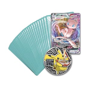 Deck de jogos de cartas colecionáveis Pokémon 2023
