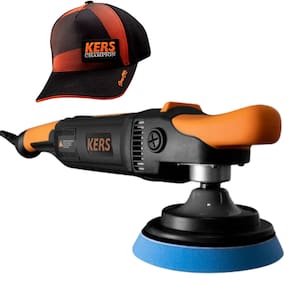 Politriz Rotativa RK 1250W 220v + Boné Champion Kers