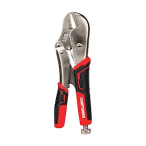 Alicate de bloqueio Craftsman Straight Jaw 25 cm CMHT82549