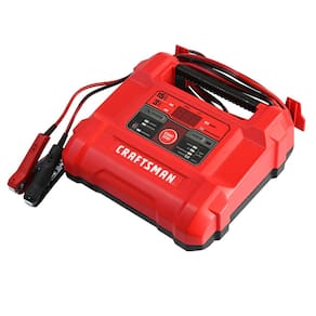 Carregador de bateria automotivo Craftsman CMXCESM162 15A
