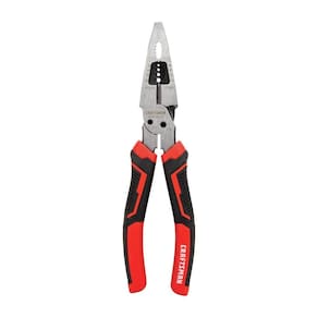 Alicate de bico longo Craftsman CMHT81715 20 cm com 6 funções
