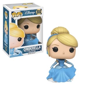 Boneco Funko Pop! Disney Cinderela - Cinderela
