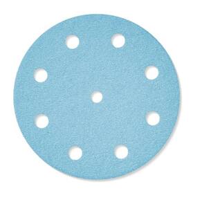 Discos de lixar abrasivos Festool Granat P60 Grit 125 mm, pacote com 50