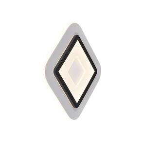 Arandela Sindora DCB03062 Led Branca / Preta Bivolt