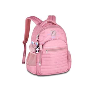 Mochila De Costas Rebecca Bonbon Nylon Holográfico Rb24588