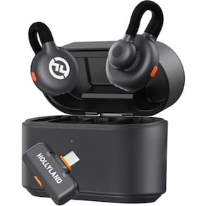 Microfone Hollyland Lark M2S Duo Usb-C Duplo 2 Pessoas Sem