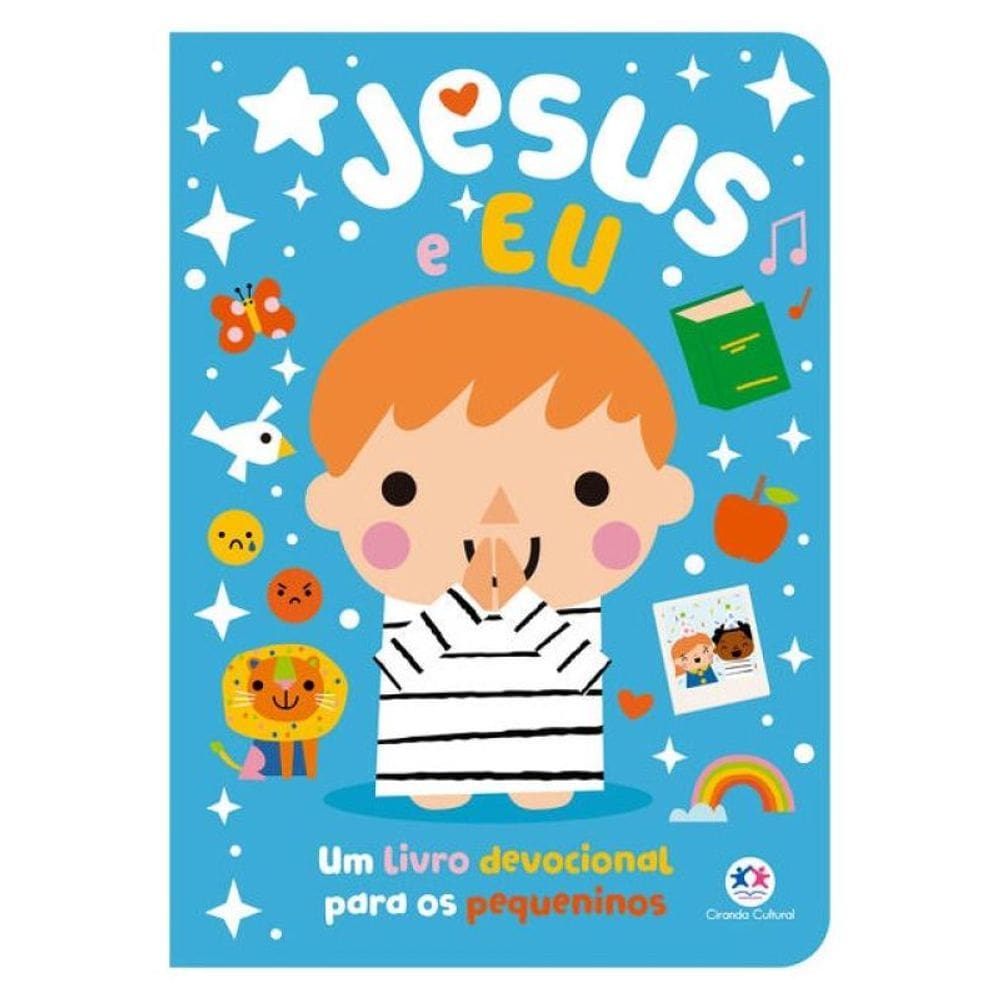 Jesus E Eu