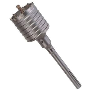 Broca de núcleo de martelo rotativo Bosch HC8510 5,1 cm x 30,5 cm SDS-Max