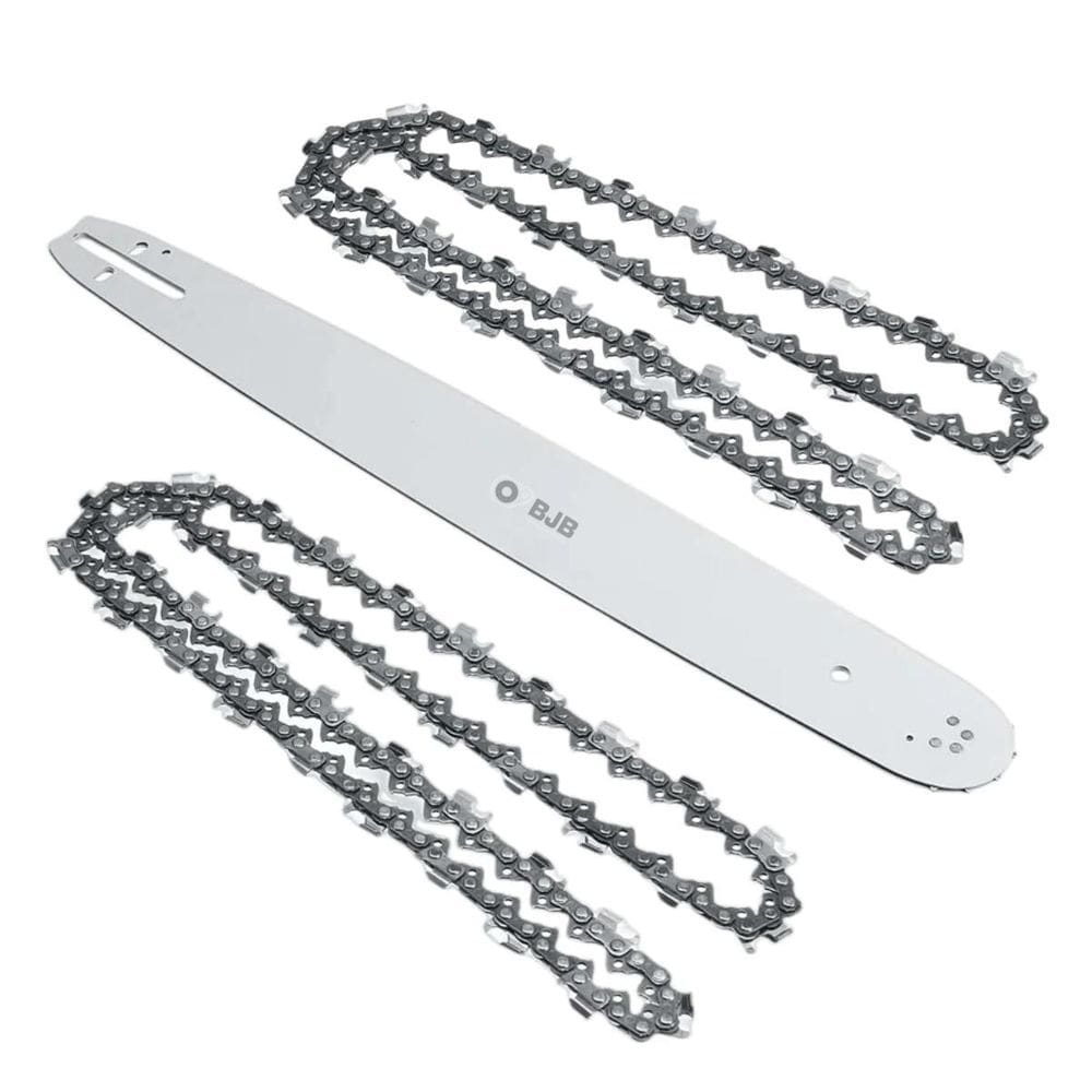 Sabre Motosserra + 2 Corrente Para Stihl Ms 170 180 210 230