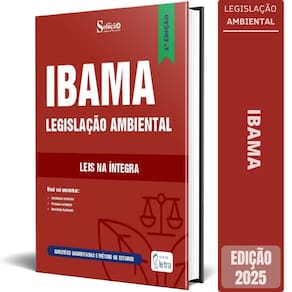 Leis Na Íntegra - Ibama - Legislação Ambiental 2025