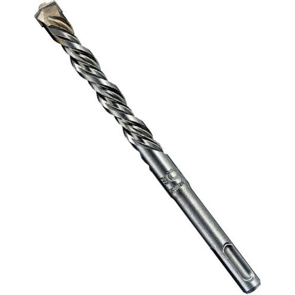 Broca de martelo rotativa BOSCH Bulldog SDS-plus HC2001B25, pacote com 25
