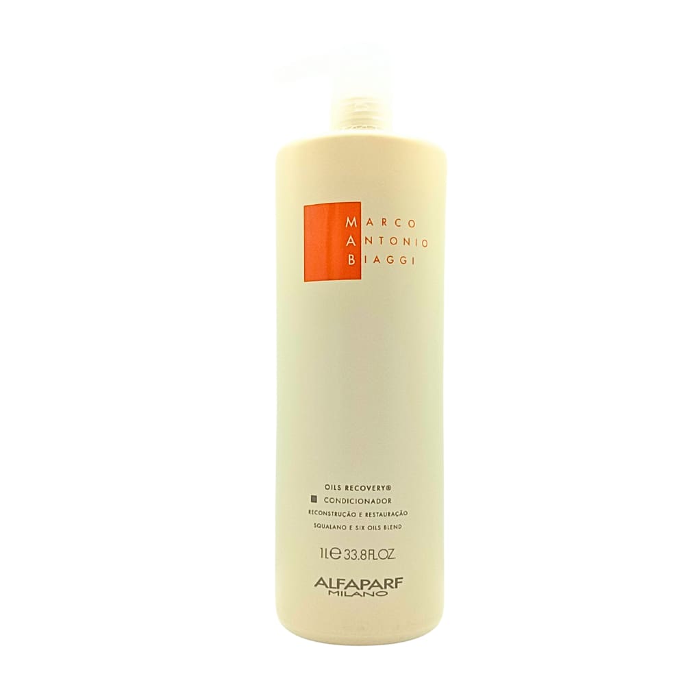 Condicionador Mab Oils Recovery 1000ml Reconstrução Imediata