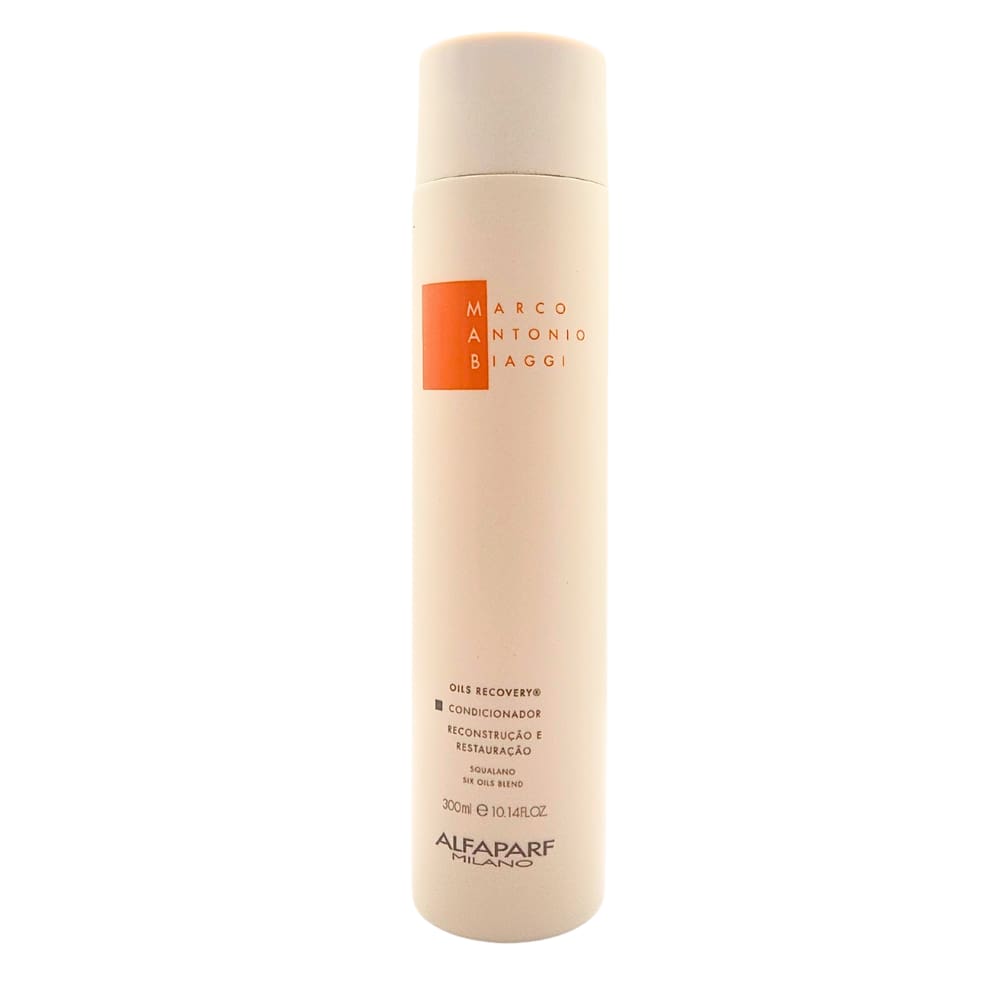 Condicionador Mab Oils Recovery 300ml Profissional