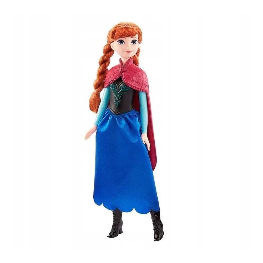 Boneca Disney Frozen Anna Mattel HMJ43
