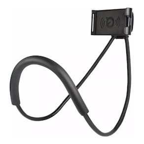 Suporte Holder Celular Articulado Pescoço Ou Banco Do Carro