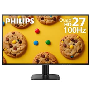 Monitor PHILIPS 27E2N1510 27 Quad HD IPS 100 Hz 1 ms HDMI e DP