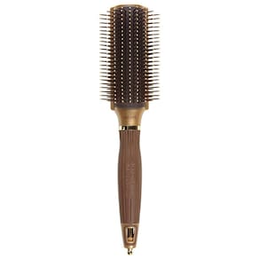 Escova de cabelo Olivia Garden NanoThermic Ceramic + Ion Styler
