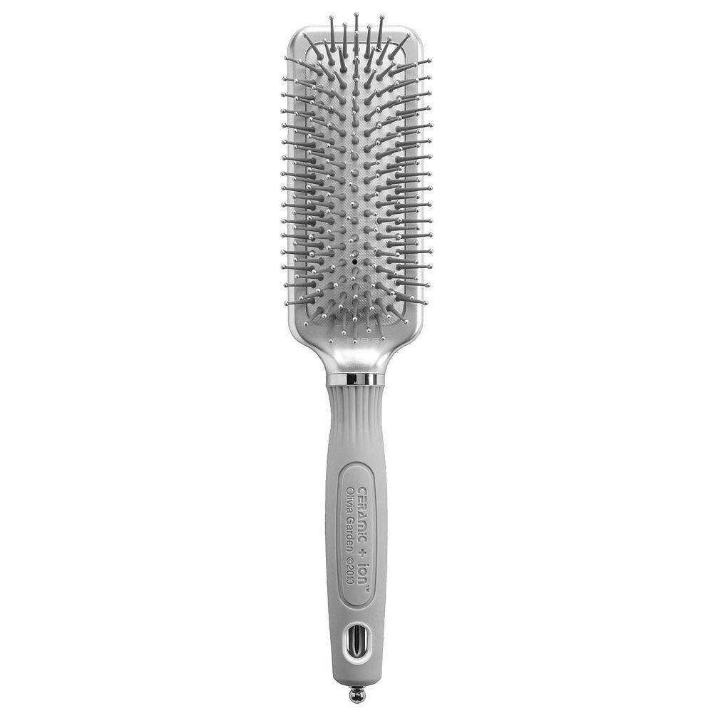 Escova de cabelo Olivia Garden Ceramic + Ion XL Pro Paddle Small
