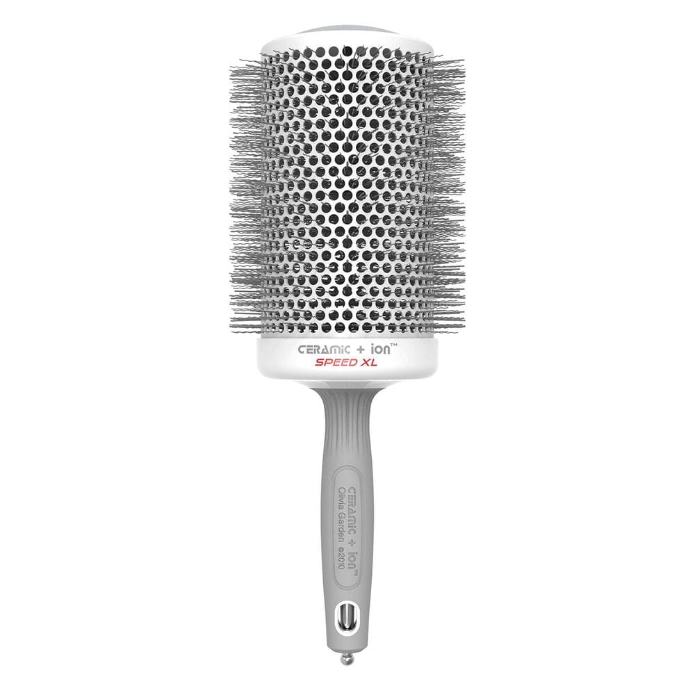Escova de cabelo Olivia Garden Ceramic + Ion SpeedSpeedXL 80 Barrel